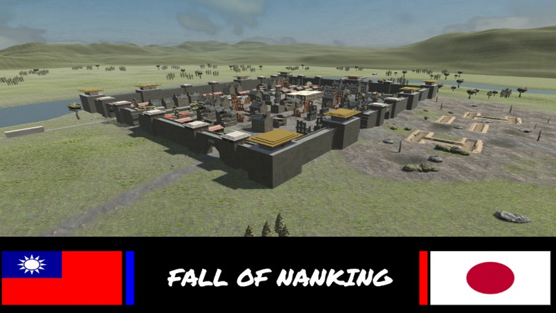 Fall of Nanking