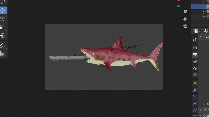 SRK-12 Megashark