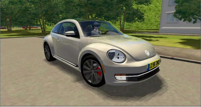 Volkswagen New Beetle