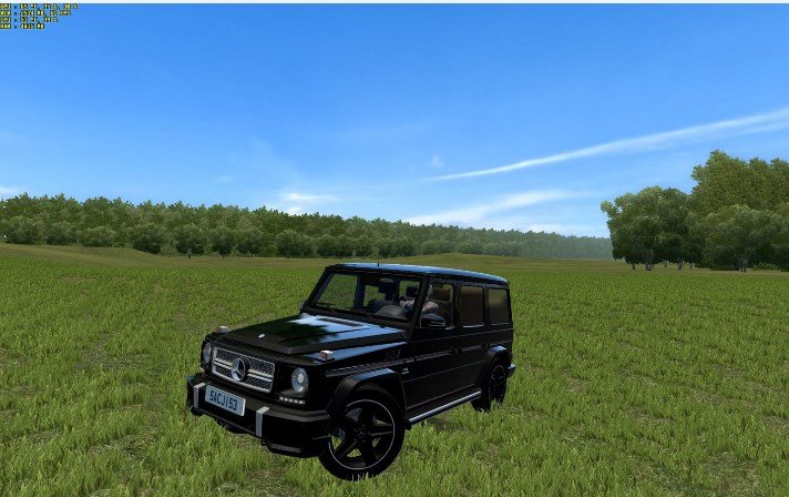 Mercedes-Benz G65 AMG