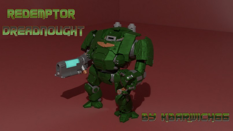 Redemptor Dreadnought