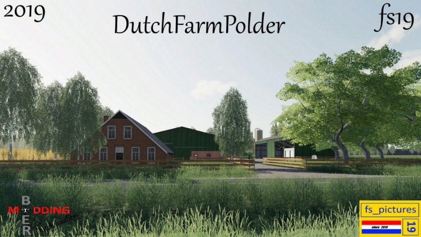 DutchFarmPolder