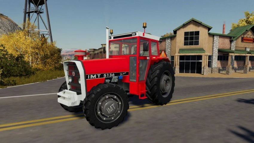 IMT 5106/5136
