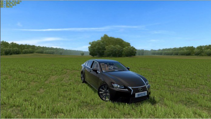 Lexus GS 350 F Sport