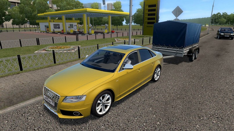 Audi S4 2010