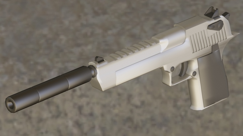 Desert Eagle .50