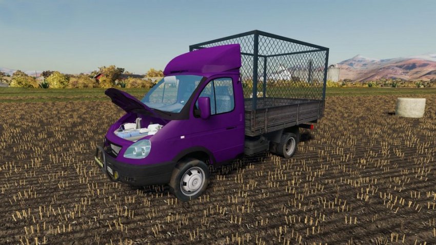 ГАЗ-3302 "Газель"