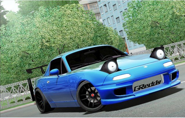 Mazda Mx-5 Miata 1994