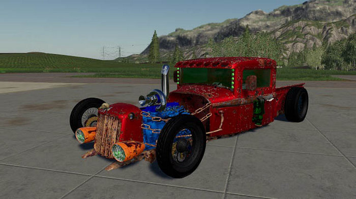 Artistic RatRod