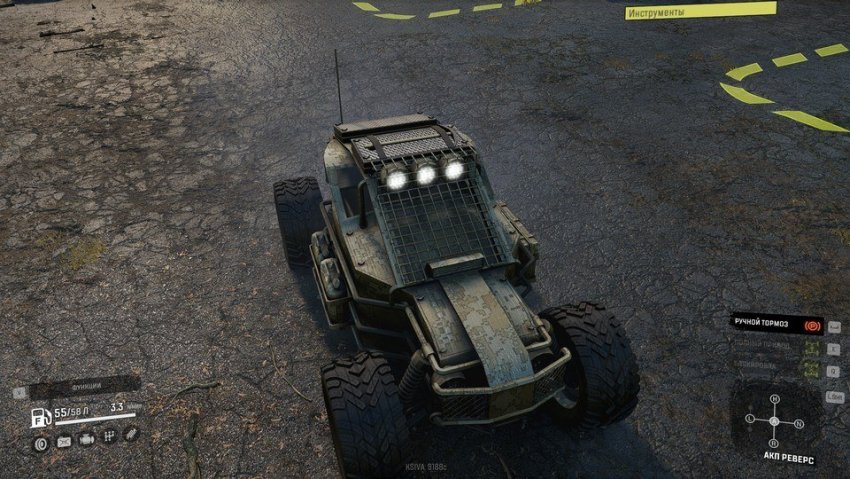 M134 Minigun
