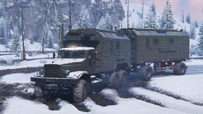 Kraz 255