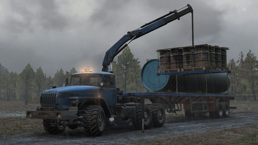 Ural 432031