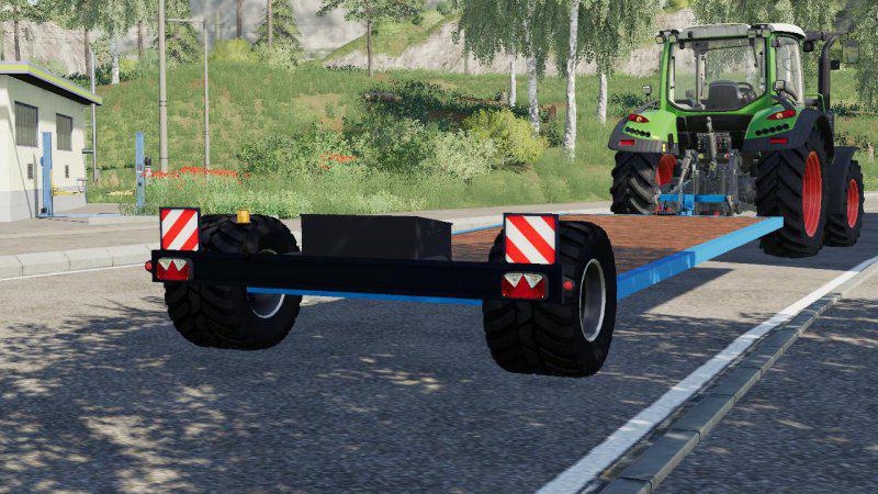 ToolHolders Trailer