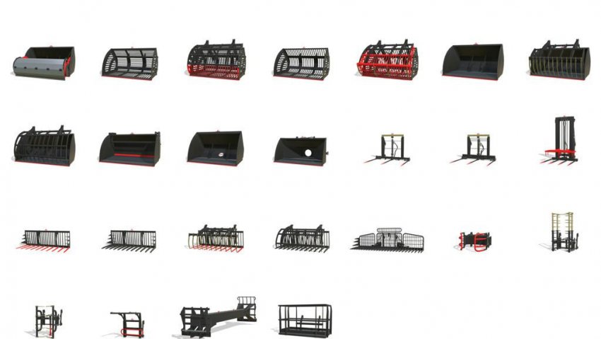 CSZ Equipment Pack