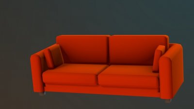 Подробнее о Assault Couch