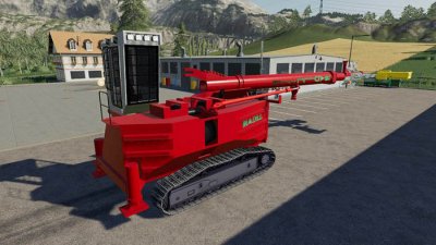 Подробнее о Madill 172 Tower Yarder