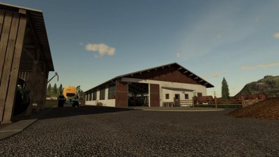 Подробнее о German Cow Barn