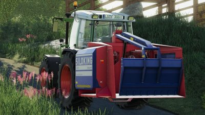 Подробнее о Siloking EA 2300