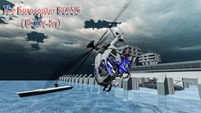 Подробнее о Eurocopter EC635