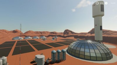 Подробнее о Mars Terraforming