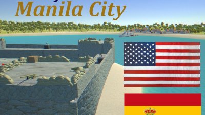Подробнее о Manila City - Ravenfield 1898
