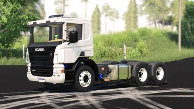 Подробнее о Scania P420