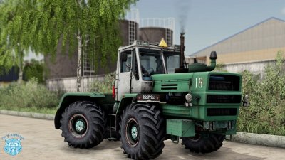 Подробнее о HTZ T-150K