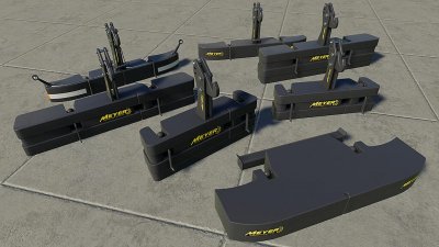 Подробнее о Meyer Weight Package