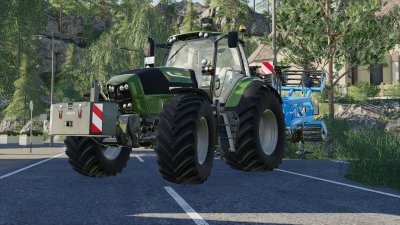 Подробнее о Deutz Series 7 TTV