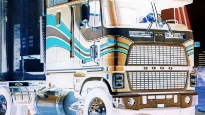 Подробнее о Ford CLT-9000 Heavy-Duty