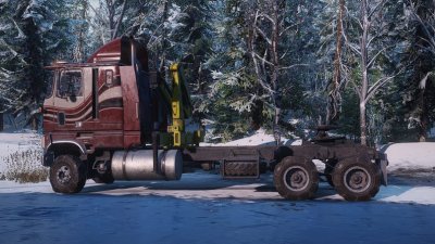 Подробнее о Ford CLT9000 AWD