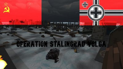 Подробнее о Operation Volga