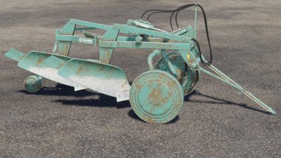 Подробнее о Trailed Plow