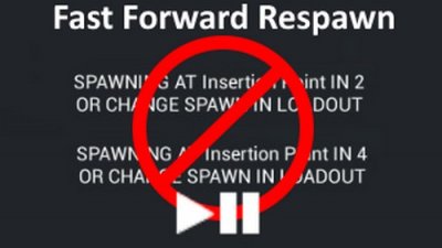 Подробнее о Fast Forward Respawn Mutator