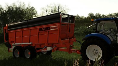 Подробнее о Dezeure Silocruiser SW43