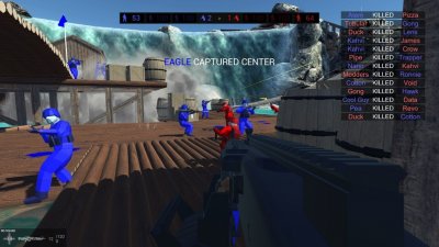 Подробнее о Killfeed
