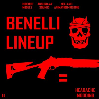 Подробнее о Benelli M4 Lineup