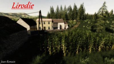 Подробнее о Lirodie