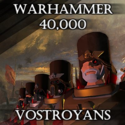 Подробнее о Скины WH40k - Vostroyan Firstborn для Ravenfield