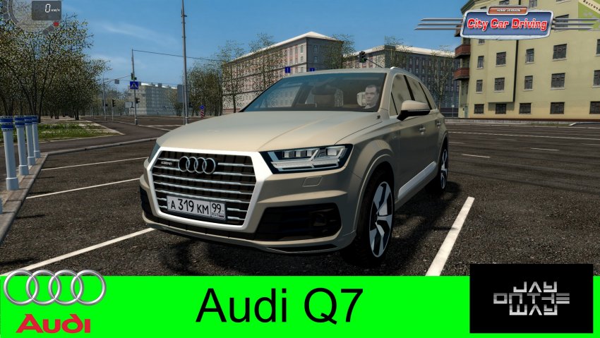 Audi Q7 2016