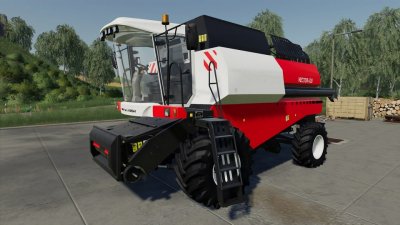 Подробнее о Комбайн Rostselmash VECTOR 420 для FS 2019