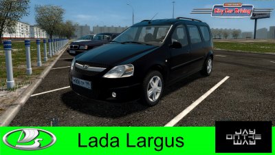 Подробнее о Lada Largus