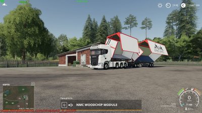 Подробнее о NMC Woodchip Transport Pack V1.0.0