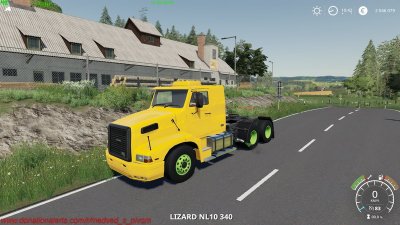 Подробнее о Lizard NL10 v1.0.0