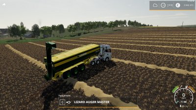 Подробнее о Lizard Auger Master V1.0.0