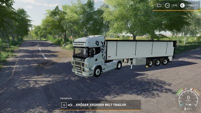 Подробнее о KROGER AGROLINER SRB35 V1.0.0.3