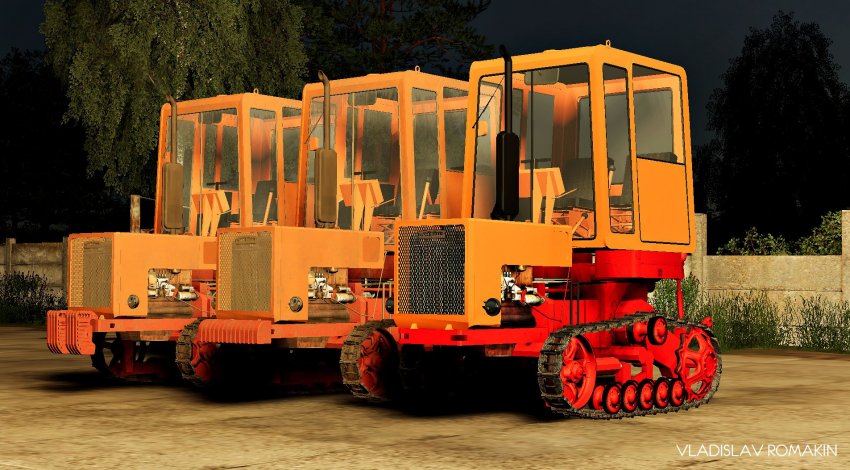 КТЗ Т-70C
