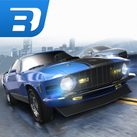 Drag Racing: Уличные гонки мод много денег и алмазов (новая версия)