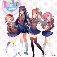 Doki Doki Literature Club Plus на Андроид