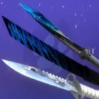 Stand Knife Simulator